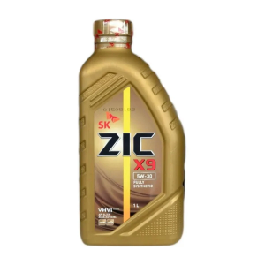 Масло моторное ZIC X9 SL/CF 5W30 синт.1л 132614 ZIC