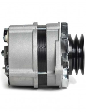 Генератор JOHN DEERE Deere 4045,6068 14В 75А ISKRAMOTOR IMA104395 ISKRAMOTOR