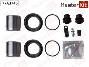 Ремкомплект тормозного суппорта + поршень KIA SORENTO 12-06- 77A3745 77A3745 MASTER KIT