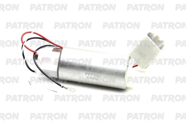 Насос топливный электрический <=7A, 3bar, >=120L/h (насос) CHRYSLER: Sebring 2.4 PFP560 PATRON