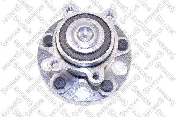 ступица! в сборе с подш., задняя (VKBA3962)\ Honda Accord 2.0-2.4i 03> 43-28434-SX STELLOX