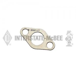 ПРОКЛАДКА ОБРАТНОЙ ТРУБКИ ТУРБИНЫ CUM ISX/N14  MC BEE M3202117 MCBEE
