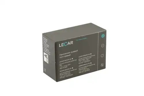 Наконечник рулевой SKODA Octavia A5 (правый) LECAR000270102 LECAR