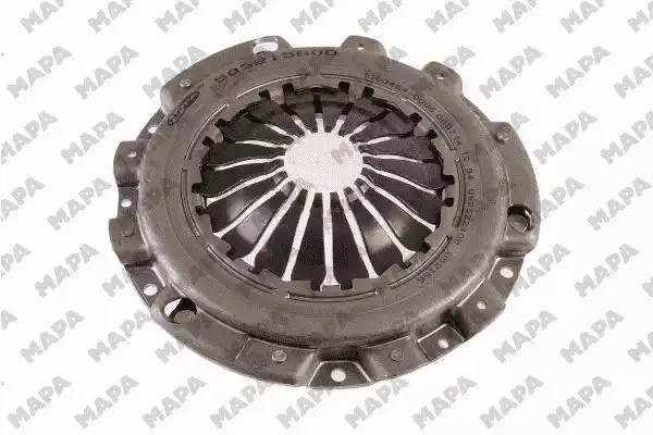 к-кт сцепления! с подш.\ Audi A3, Skoda Octavia, VW Bora/Golf 1.8/2.0 96> 012215600 MA PA