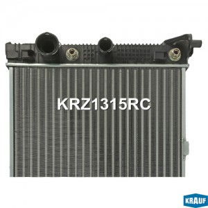 Радиатор системы охлаждения KRZ1315RC KRZ1315RC KRAUF