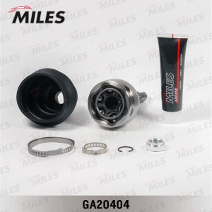 ШРУС наружный RENAULT SCENIC 1.5D 03- (SKF VKJA5386) GA20404 GA20404 MILES