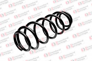 пружина задняя!\ VW Golf 1.4-2.0TDi 03> ST134043R STANDARD SPRINGS