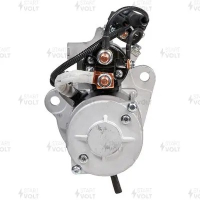 Стартер для а/м MAN TGX (07-) с дв. D2066LF25/D2066LF26 24В 5,5кВт (LSt 1298) LST 1298 START VOLT