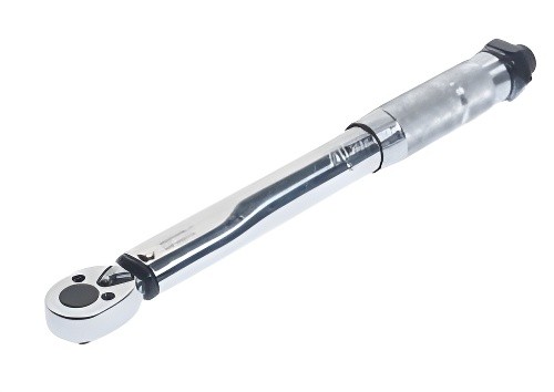Ключ динамометрический 1/4" 5-25Нм 270мм ЭВРИКА ER-30270 EVRIKA