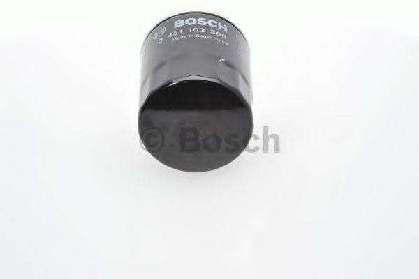 Фильтр масляный 0451103366 0 451 103 366 BOSCH