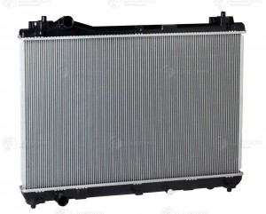 Радиатор SUZUKI GRAND VITARA II 2.0, 2.4 MT LRc2465 LRC2465 LUZAR