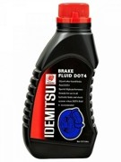 IDEMITSU BRAKE FLUID DOT-4 (0,5L) жидкость тормозная!\ 30485005-812 IDEMITSU