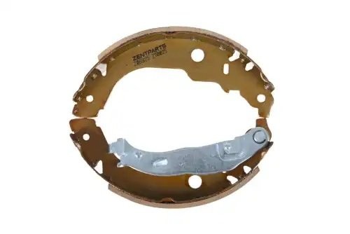 колодки тормозные барабанные!\ Citroen C3/DS3, Peugeot 207 1.4i/1.4-1.6HDi 06> Z06925 ZENTPARTS