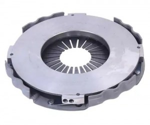 Корзина сцепления ЯМЗ-656 лепестковая (до 350 л.с.) MEGAPOWER 16013012 MEGA POWER