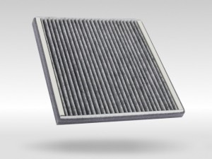 Фильтр салона антибактериальный NF6147CA NEVSKY FILTER