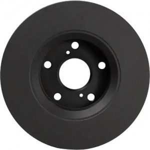 Диск тормозной передний Toyota Auris/Avensis/Corolla 1.6-2.0/2.0D-4D-2. Z06295 ZENTPARTS