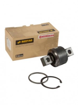 Ремкомплект MAN DAF MERCEDES SCANIA VOLVO штанги реактивной (75x115x17x24мм) ROS 180.3337 ROSTAR