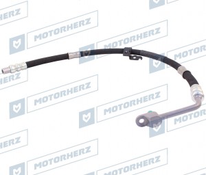 Напорный шланг от насоса к рейке HPH0196 HPH0196 MOTORHERZ