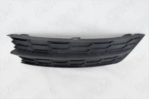 Заглушка противотуманной фары левая Skoda Rapid  2012-2017 OEM1303L OEMPARTS