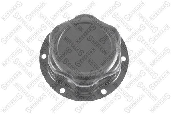 крышка ступицы! TK140 6отв M8x18 \ROR 8300010SX STELLOX