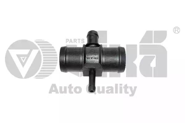 Тройник VW Caddy (04-15) AUDI A3 (04-13) системы охлаждения VIKA 11210938101 VIKA
