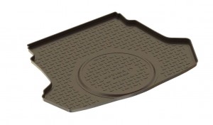 Коврик багажника KIA Optima 4 (15-) полиуретан SEINTEX 87096 SEINTEX