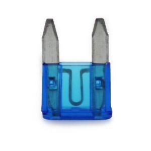 предохранитель! mini 15A, 1 шт.\ FS-042 MASUMA