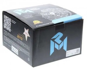 Вискомуфта SCANIA P,G,R,T series (04-) привода вентилятора (без крыльчатки) MEGA 13012102 MEGA POWER