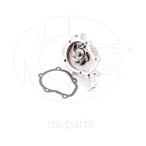 Насос водяной CHEVROLET Aveo (1.2),Spark (0.8) NSP NSP0196518977 NSP