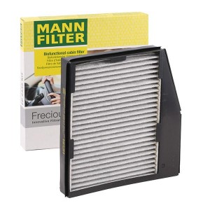 Фильтр салонный FP2335KIT FP 2335 KIT MANN FILTER
