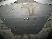 ALF.14.24защитакартераикппMITSUBISH ALFECO ALF1424 ALFECO