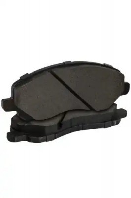 колодки дисковые передние Z07487 ZENTPARTS