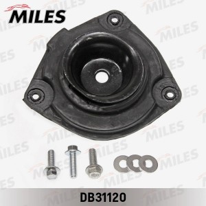 Опора амортизатора передняя правая NISSAN NOTE/TIIDA 05- (KYB SM2806) DB31120 DB31120 MILES