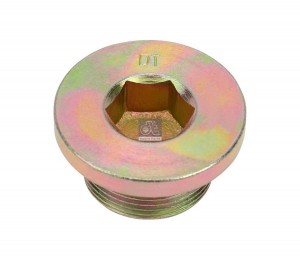 Пробка сливная MERCEDES Actros,Atego картера масляного (M26х1.5) DT 4.30115 DIESEL TECHNIC