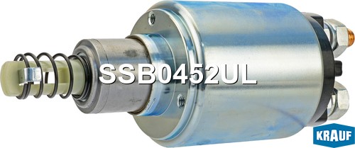Втягивающее реле стартера !12v D61 \LAMBORGHINI 135 6.0 Diesel Formula 12.1989-1 SSB0452UL KRAUF