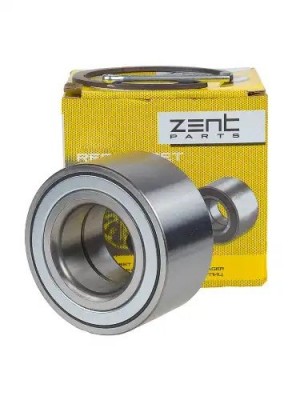 к-кт подшипника ступицы передней! Renault Megane 1.4-2.0/1.5DCi 02> Z21902 ZENTPARTS