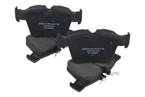 колодки дисковые задние! MB C W205 13> Z07633 ZENTPARTS