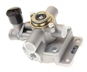 Воздухораспределитель тормозов прицепа с краном растормаживания КАМАЗ MEGAPOWER 35021001 MEGA POWER