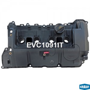Крышка клапанная PEUGEOT 307 KRAUF EVC1091IT KRAUF