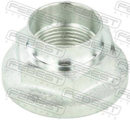 гайка ступицы колеса!\ Toyota Camry/Carina/Celica/Picnic/RAV-4, Lexus GS/IS/RX a 0131-008 FEBEST