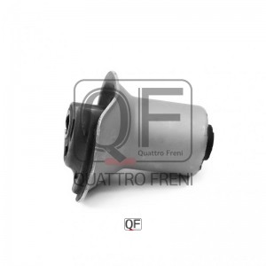 сайлентблок задней балки!\ Chery Amulet A15 05-11 QF24D00155 QUATTRO FRENI