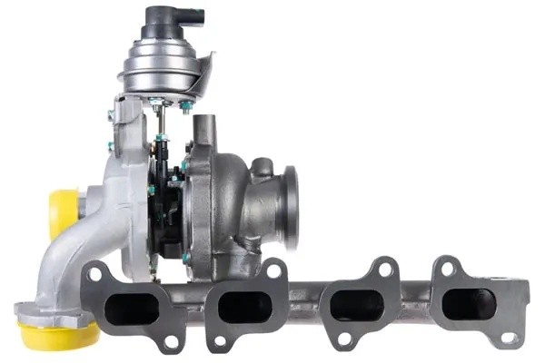 турбокомпрессор\ VW Crafter 2.5TDI 1080406SX 1080406SX STELLOX