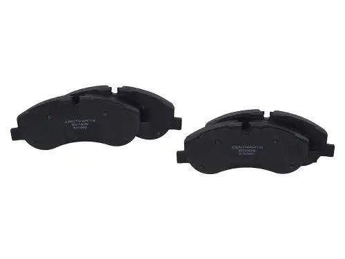 колодки дисковые передние! Ford Transit 2.2 12> Z07606 ZENTPARTS