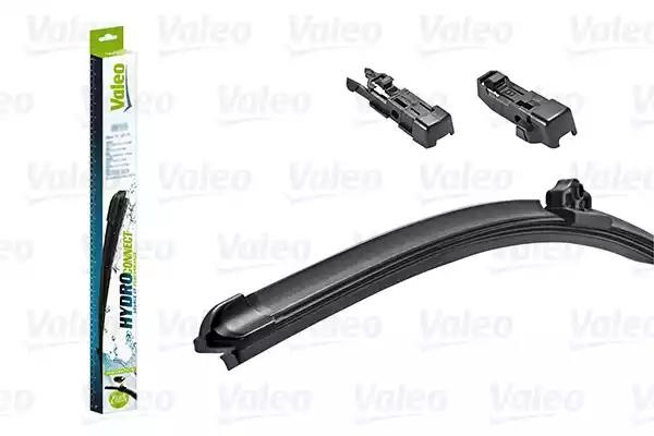 Щетка стеклоочистителя 380мм (Hydroсonnect) 578501 VALEO PHC
