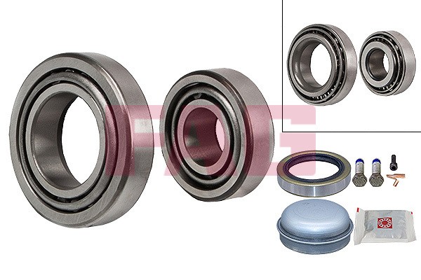 MB 190E/220E/260E 201 только16v 713 6673 70 FAG