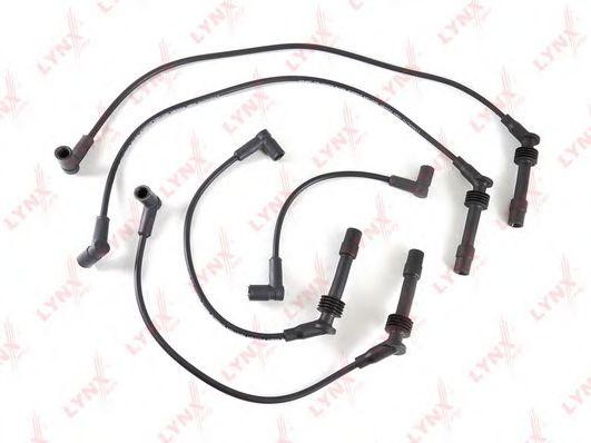 Провода высоковольтные подходит для OPEL Vectra A(C16NZ) SPE5933 SPE5933 LYNXAUTO