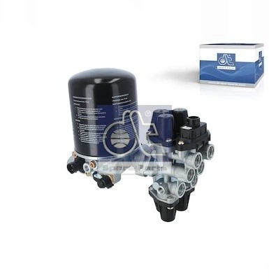 Пружина синхронизатора! d6 L34 ZF(S5-50.S6-65/80/90.4S-120GP,5S-90/9 2.5S-110/1G 4 DIESEL TECHNIC