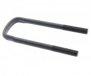 Стремянка ПАЗ-3205 рессоры передней L=220мм;М16х1.5мм усиленная MEGAPOWER 29017181 MEGA POWER