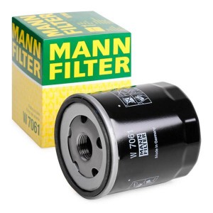 MAZDA 6 (GH) (2007-2012) W7061 MANN FILTER