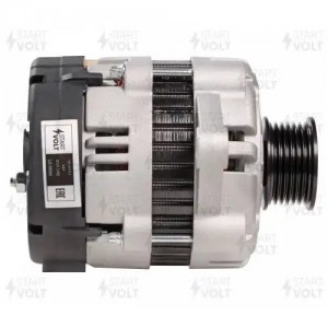 Генератор 110А для а/м Chevrolet Aveo SOHC-DOHC, Lacetti DOHC  LG0550 LG 0550 START VOLT